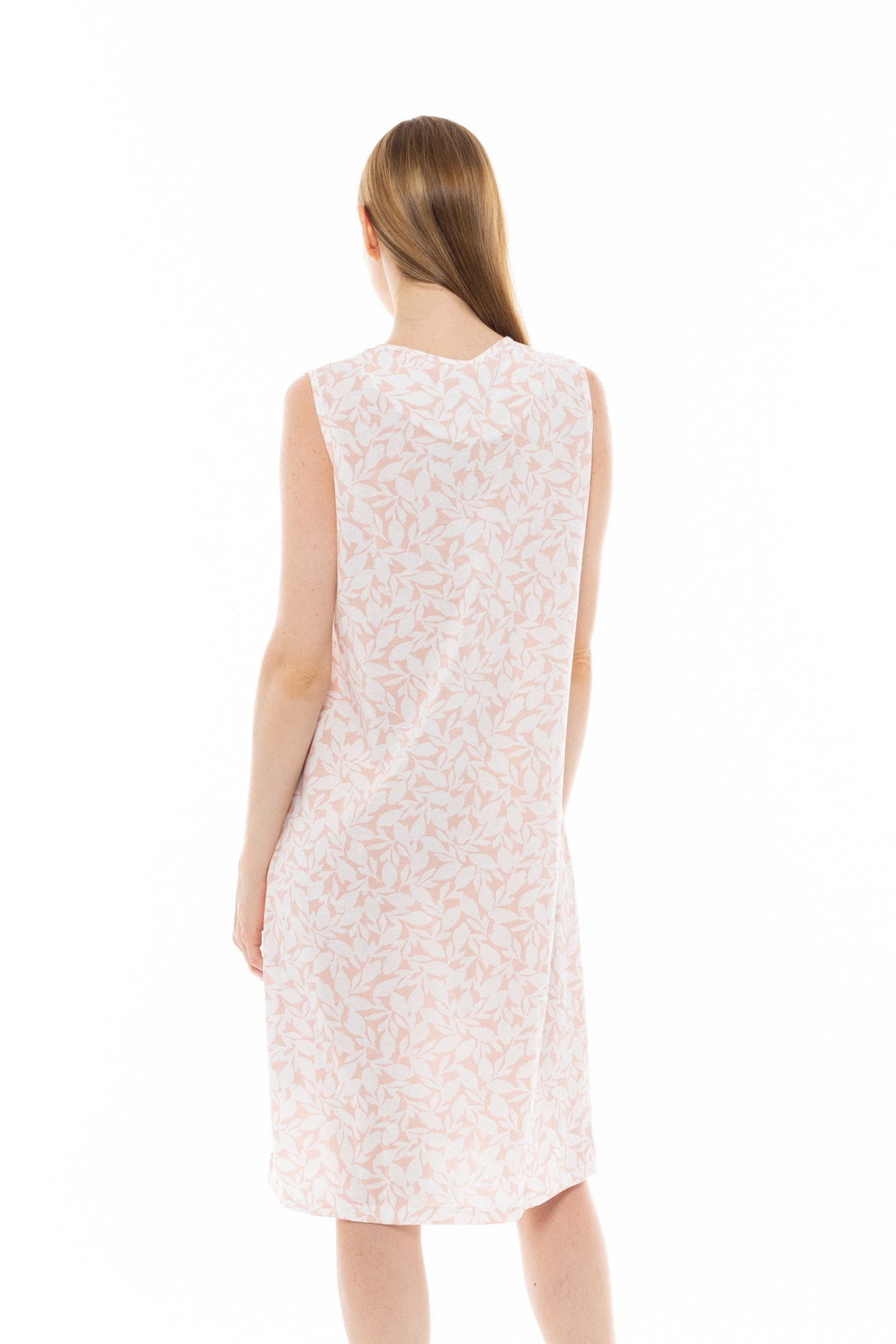 Pink Label - Nightgown Classic Pink Flower