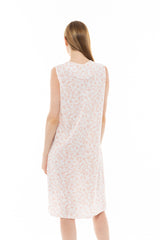Pink Label - Nightgown Classic Pink Flower