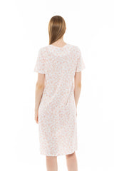 Pink Label - Nightgown Classic Pink Flower
