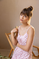 Pink Label - Baby Doll Pink Geo