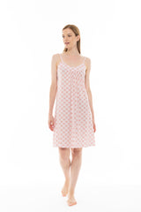 Pink Label - Nightgown Pink Geo