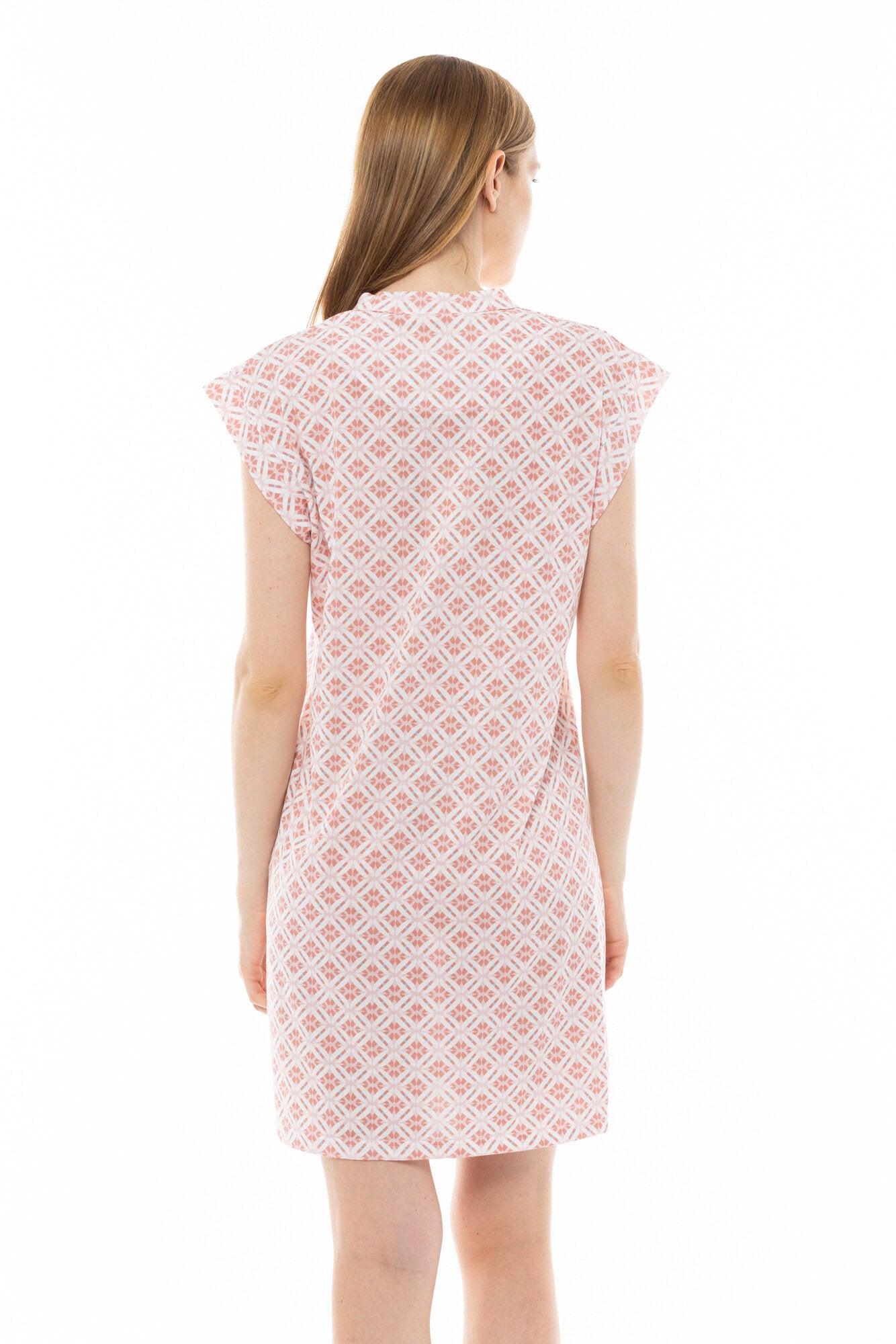 Pink Label - Nightgown Pink Geo