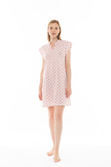 Pink Label - Nightgown Pink Geo