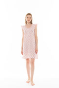 Pink Label - Nightgown Pink Geo
