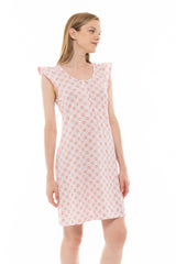Pink Label - Nightgown Pink Geo