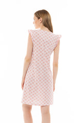 Pink Label - Nightgown Pink Geo
