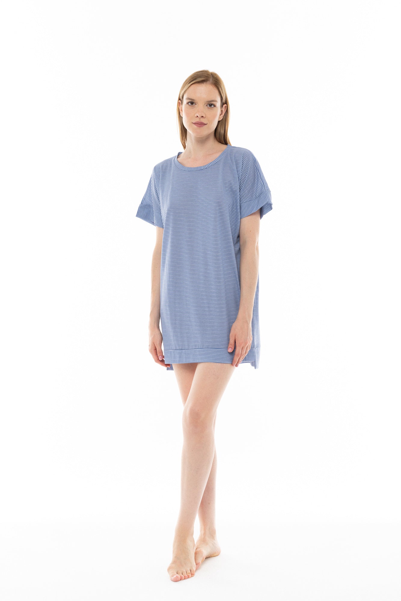 Pink Label - Nightgown Mariniere