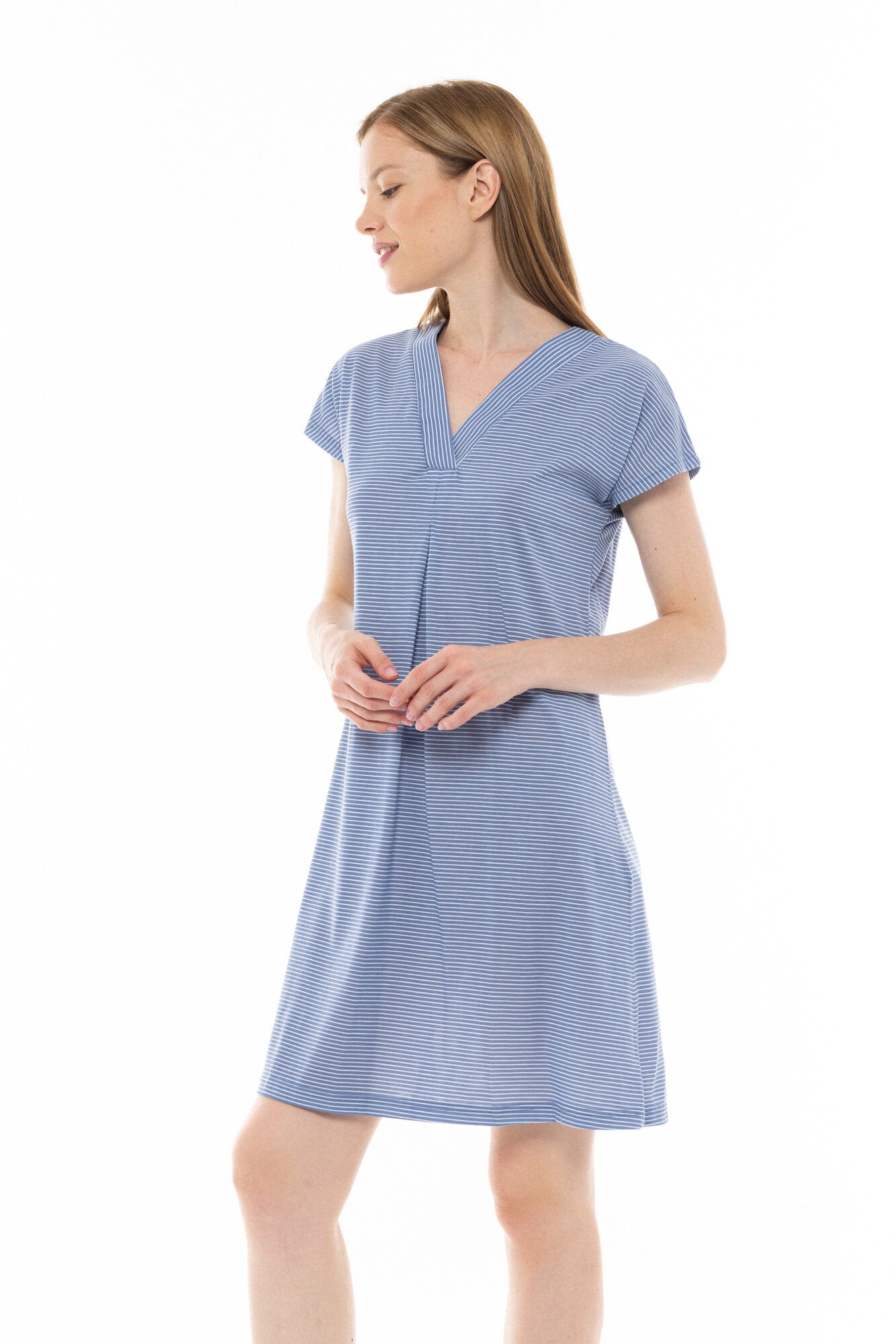 Pink Label - Nightgown Mariniere