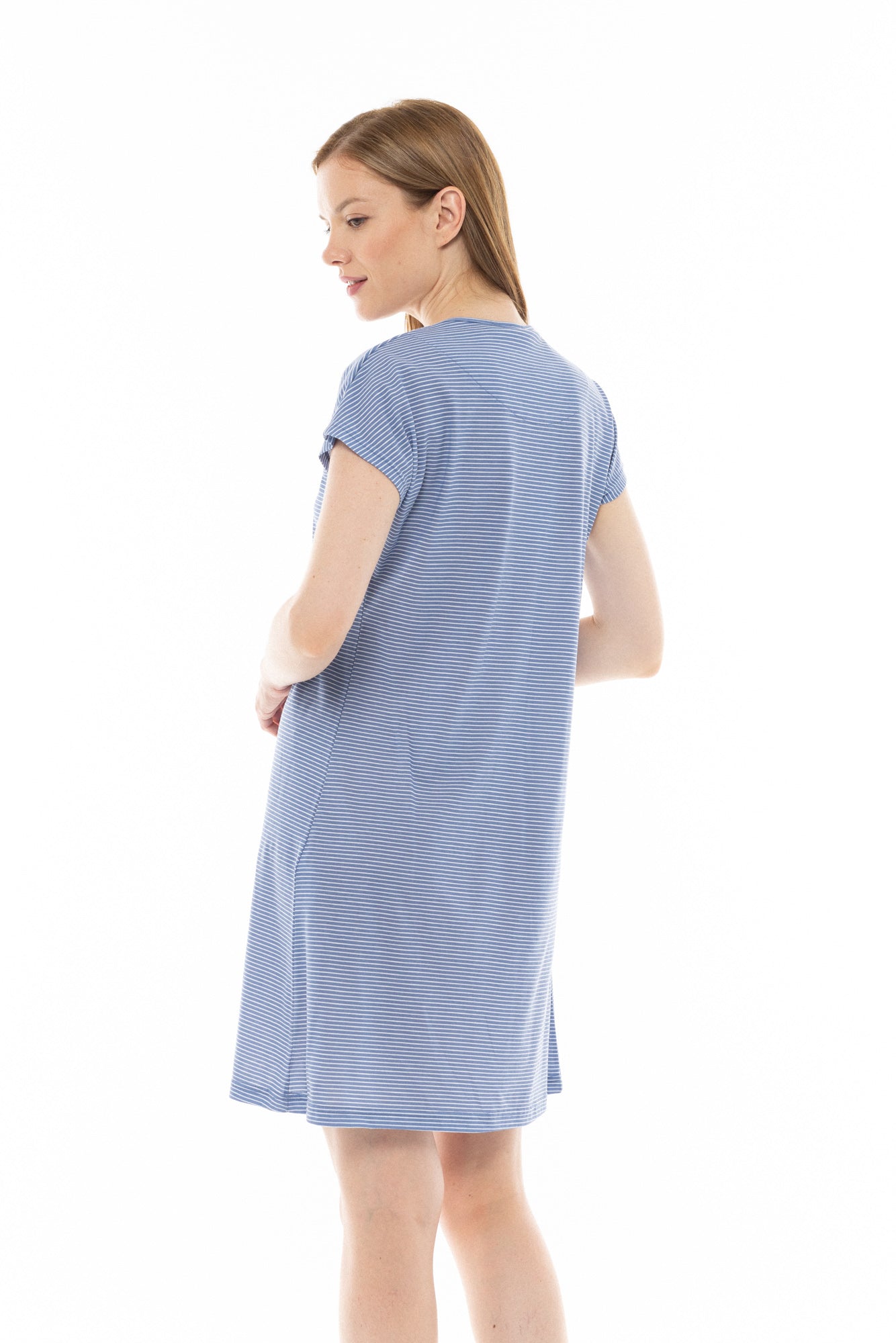 Pink Label - Nightgown Mariniere