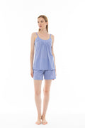 Pink Label - Baby Doll Aegean Stripe