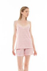 Pink Label - Baby Doll Orange Leo