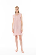 Pink Label - Nightgown Orange Leo