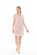 Pink Label - Nightgown Orange Leo