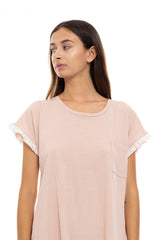 Pink Label - Pyjama Capri Romantic Flower
