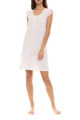 Pink Label - Nightgown Romantic Flower