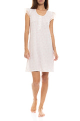 Pink Label - Nightgown Romantic Flower