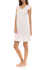 Pink Label - Nightgown Romantic Flower