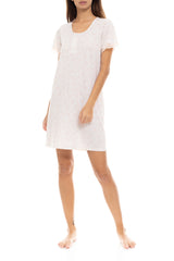 Pink Label - Nightgown Romantic Flower