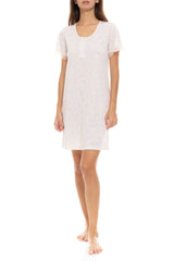 Pink Label - Nightgown Romantic Flower