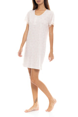 Pink Label - Nightgown Romantic Flower