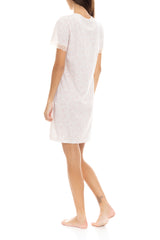 Pink Label - Nightgown Romantic Flower