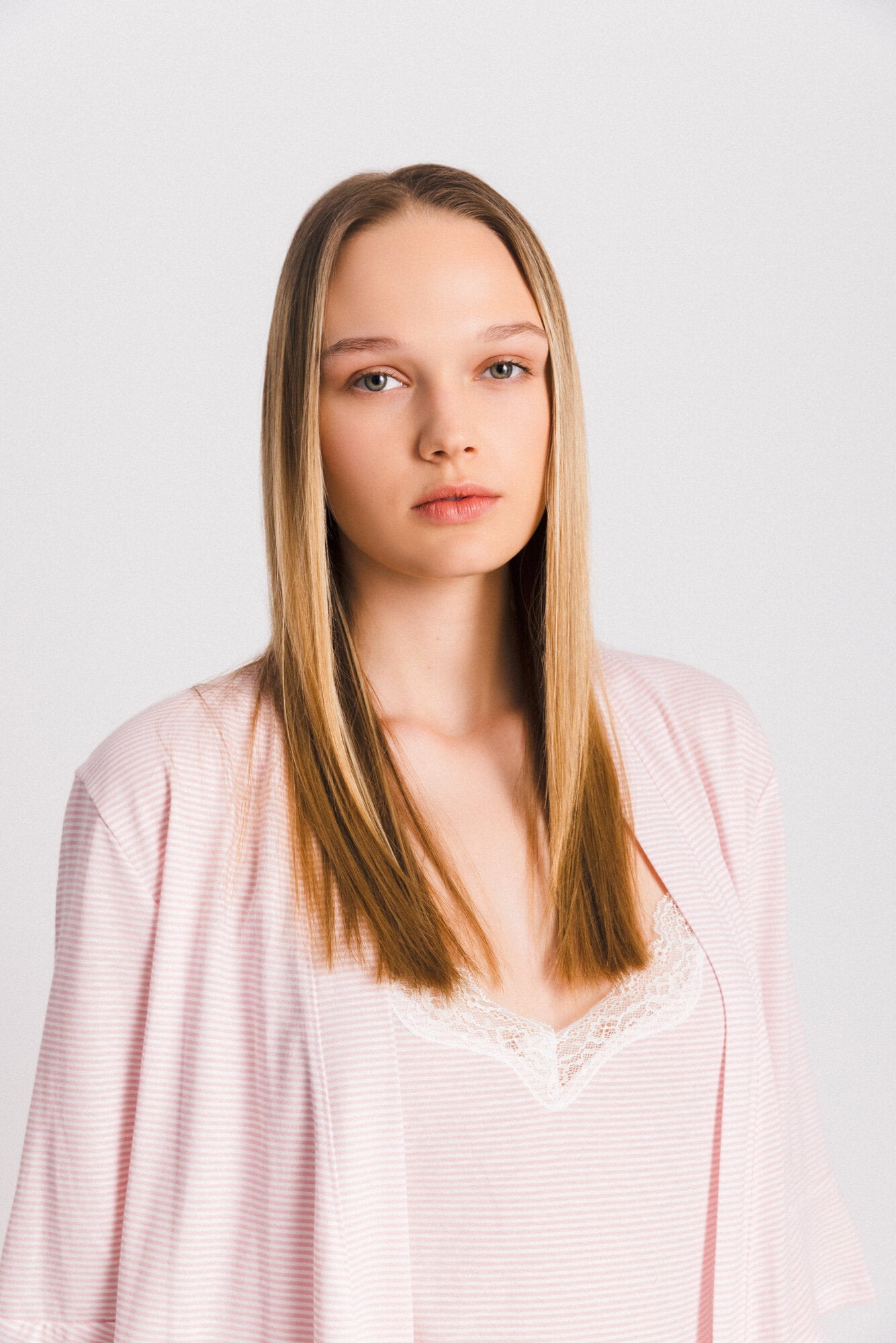 Pink Label - Nightgown Pink Geo