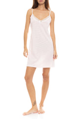 Pink Label - Nightgown Pink Geo