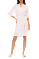 Pink Label - Robe Pink Geo