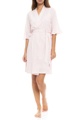 Pink Label - Robe Pink Geo