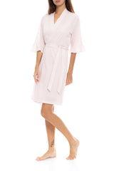 Pink Label - Robe Pink Geo