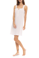 Pink Label - Nightgown Pink Geo