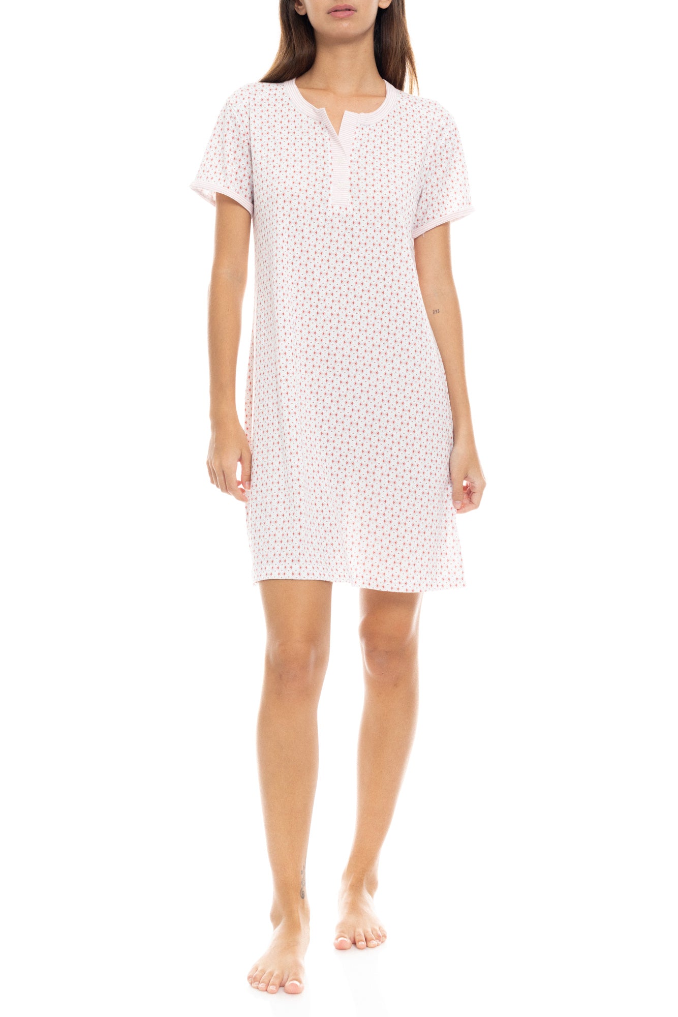 Pink Label - Nightgown Pink Geo