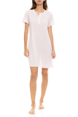 Pink Label - Nightgown Pink Geo