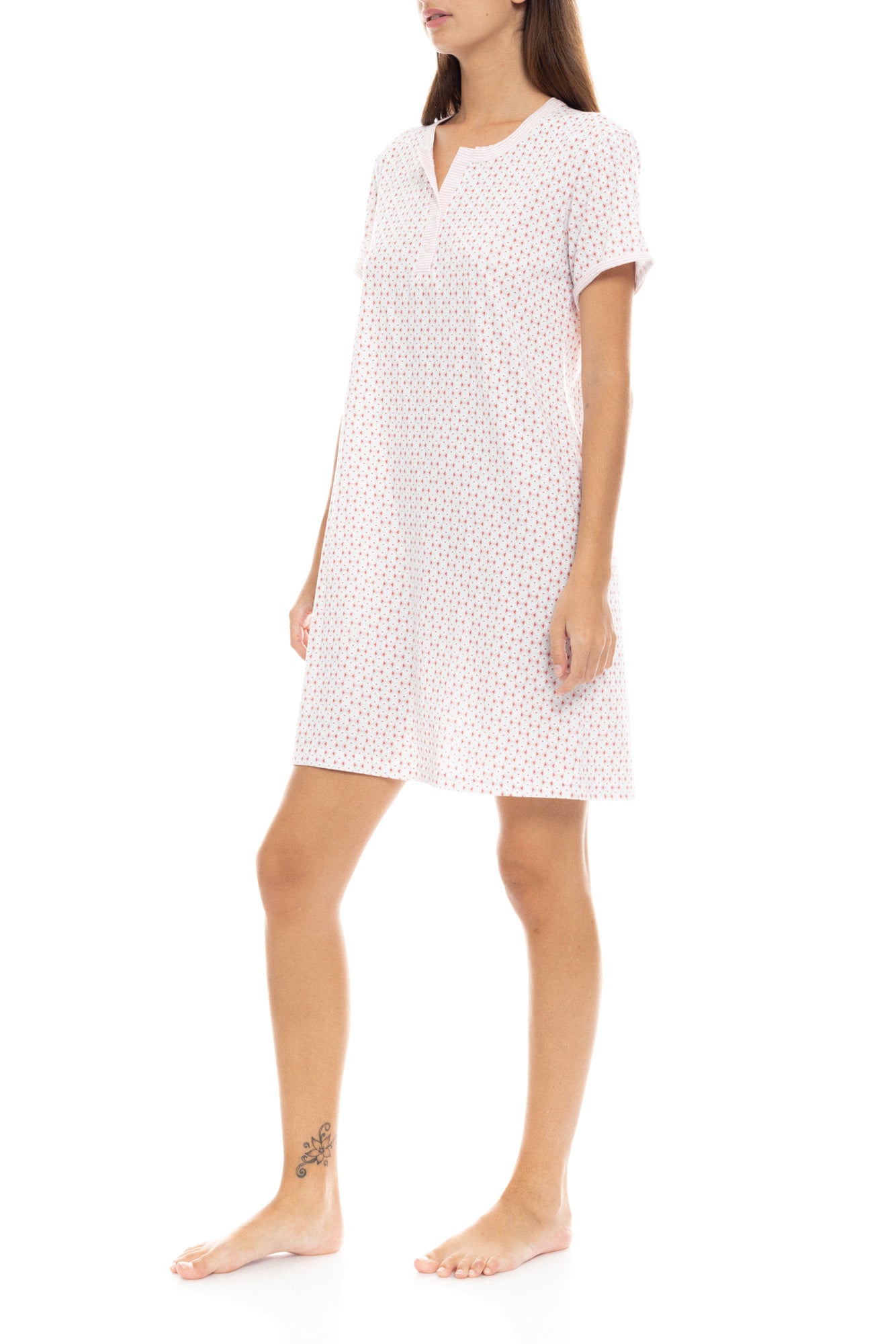 Pink Label - Nightgown Pink Geo