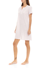 Pink Label - Nightgown Pink Geo