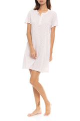 Pink Label - Nightgown Pink Geo