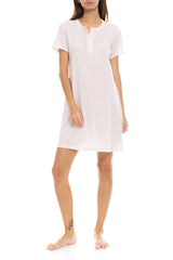 Pink Label - Nightgown Pink Geo