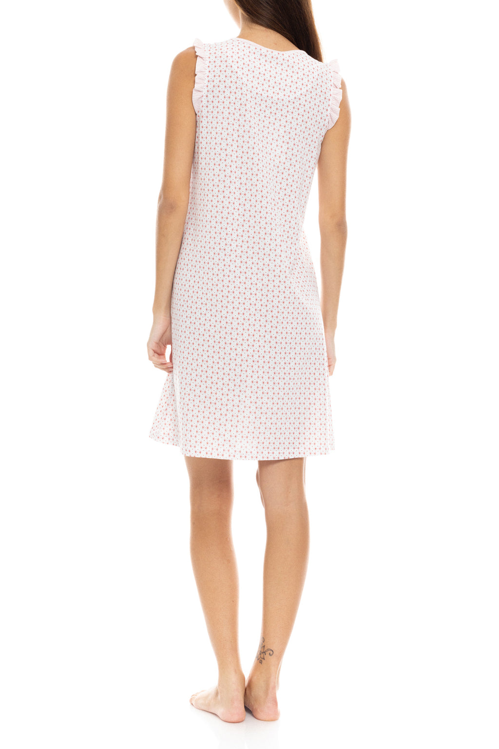 Pink Label - Nightgown Pink Geo