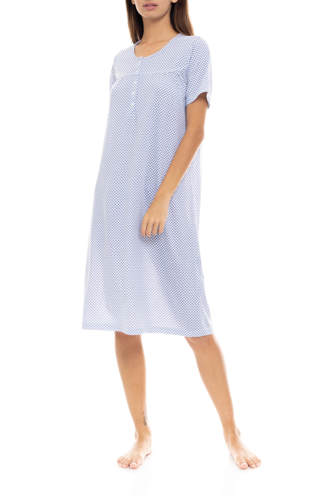 Pink Label - Nightgown Classic Spring Nights