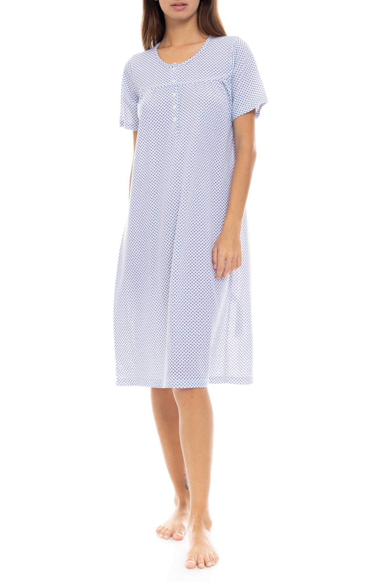 Pink Label - Nightgown Classic Spring Nights