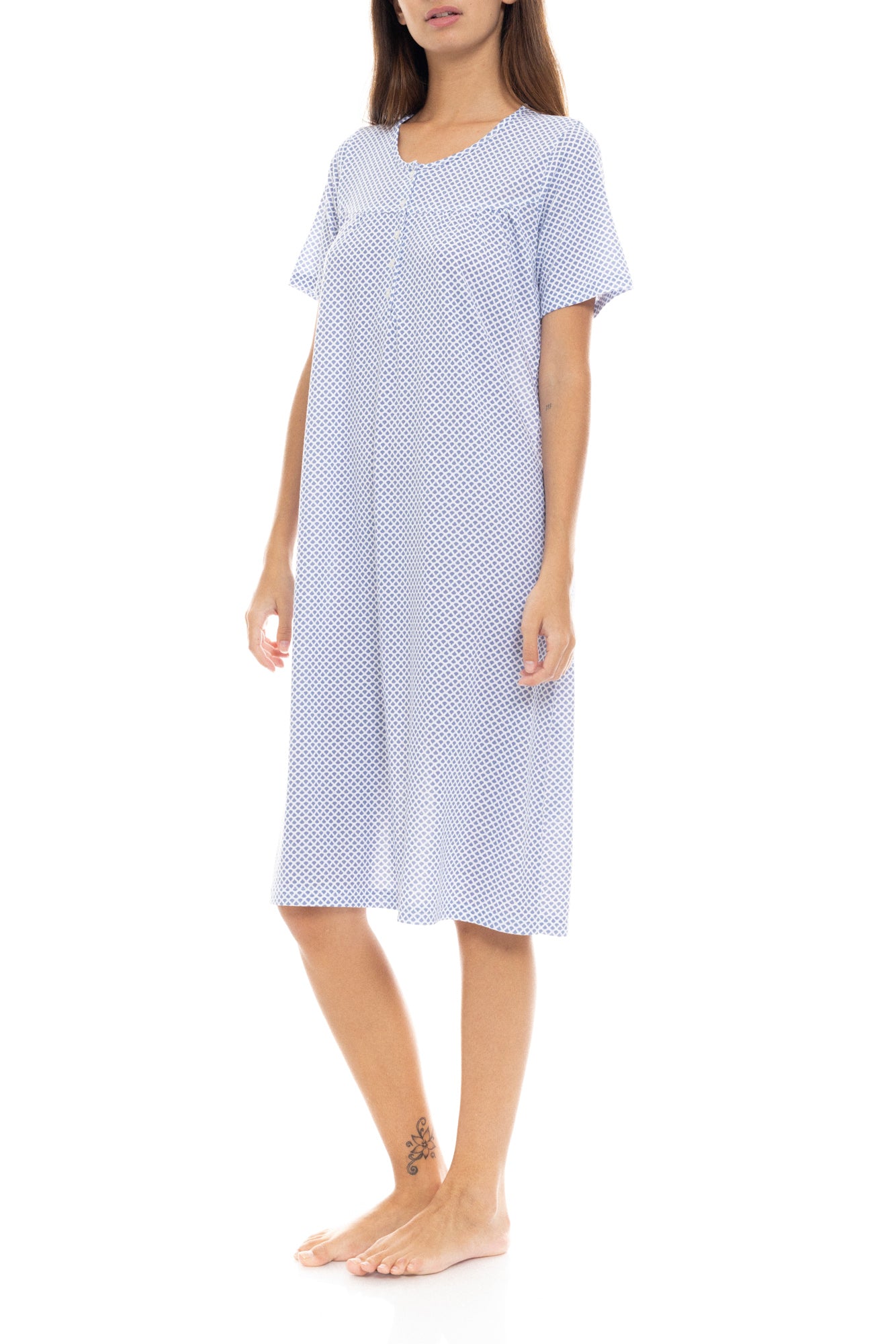 Pink Label - Nightgown Classic Spring Nights