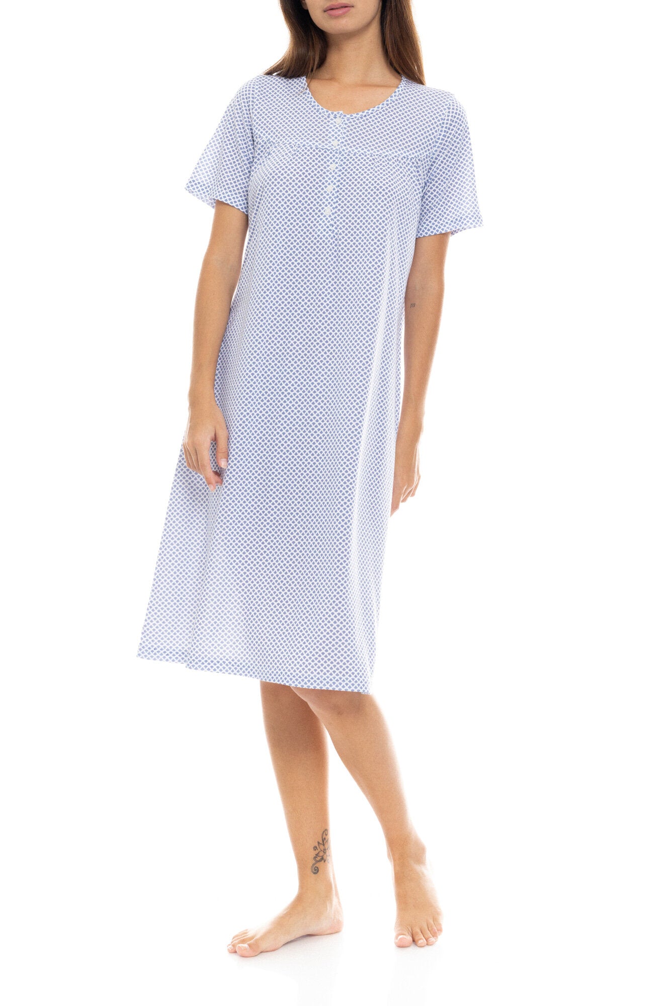 Pink Label - Nightgown Classic Spring Nights
