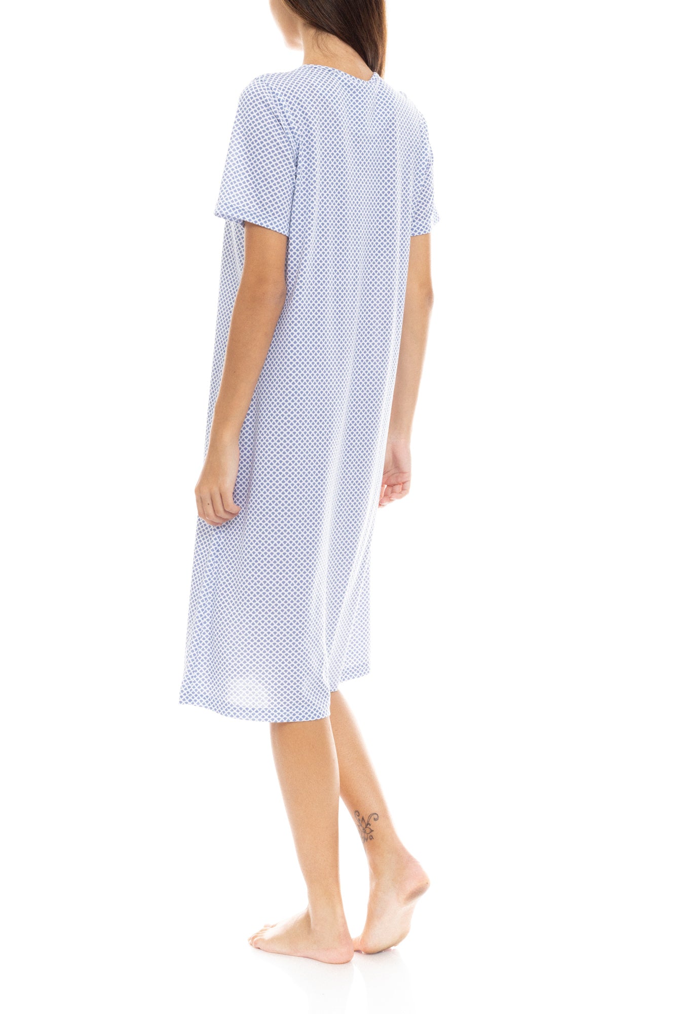 Pink Label - Nightgown Classic Spring Nights