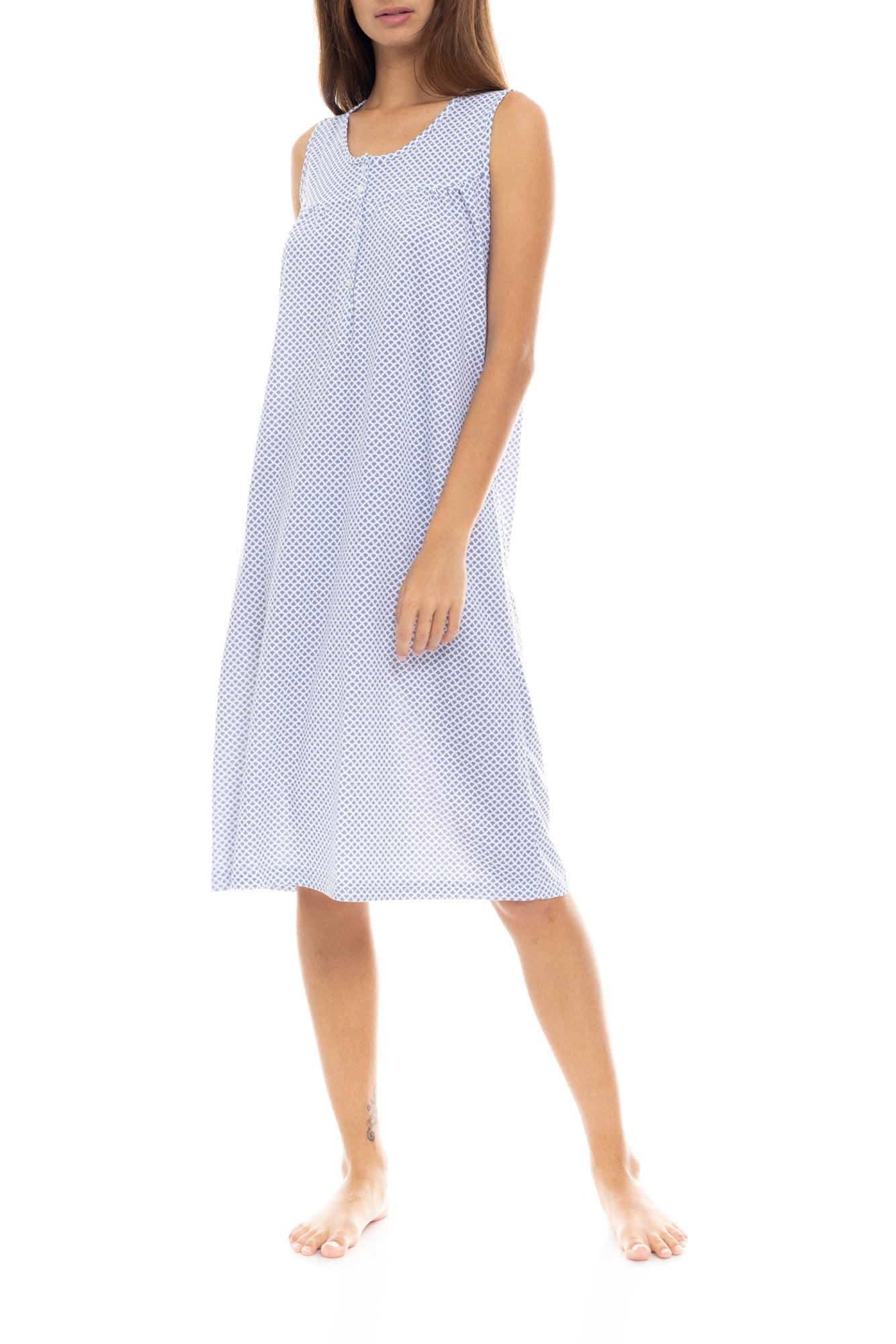 Pink Label - Nightgown Classic Spring Nights