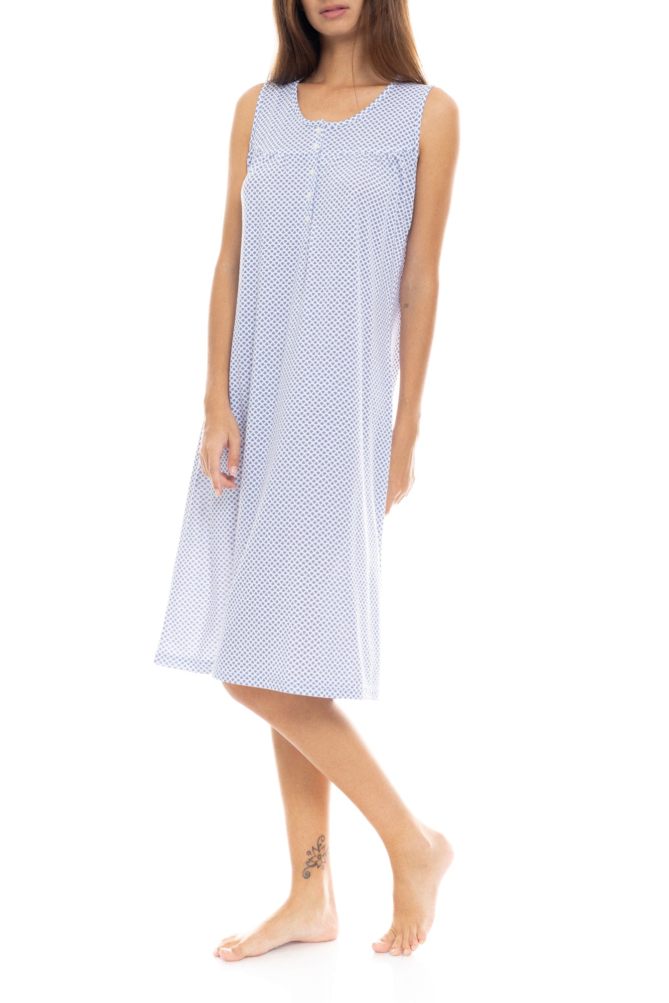 Pink Label - Nightgown Classic Spring Nights