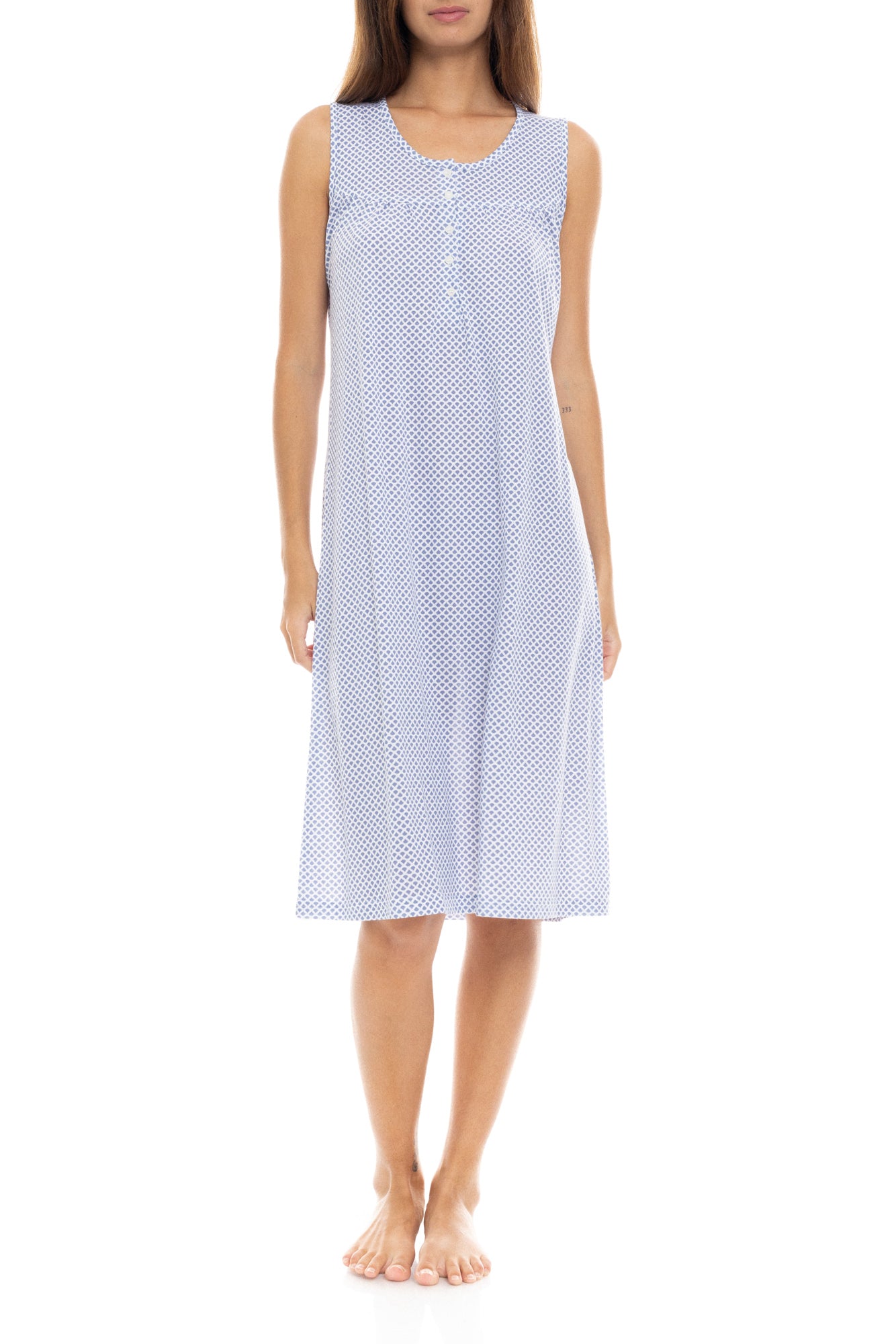 Pink Label - Nightgown Classic Spring Nights