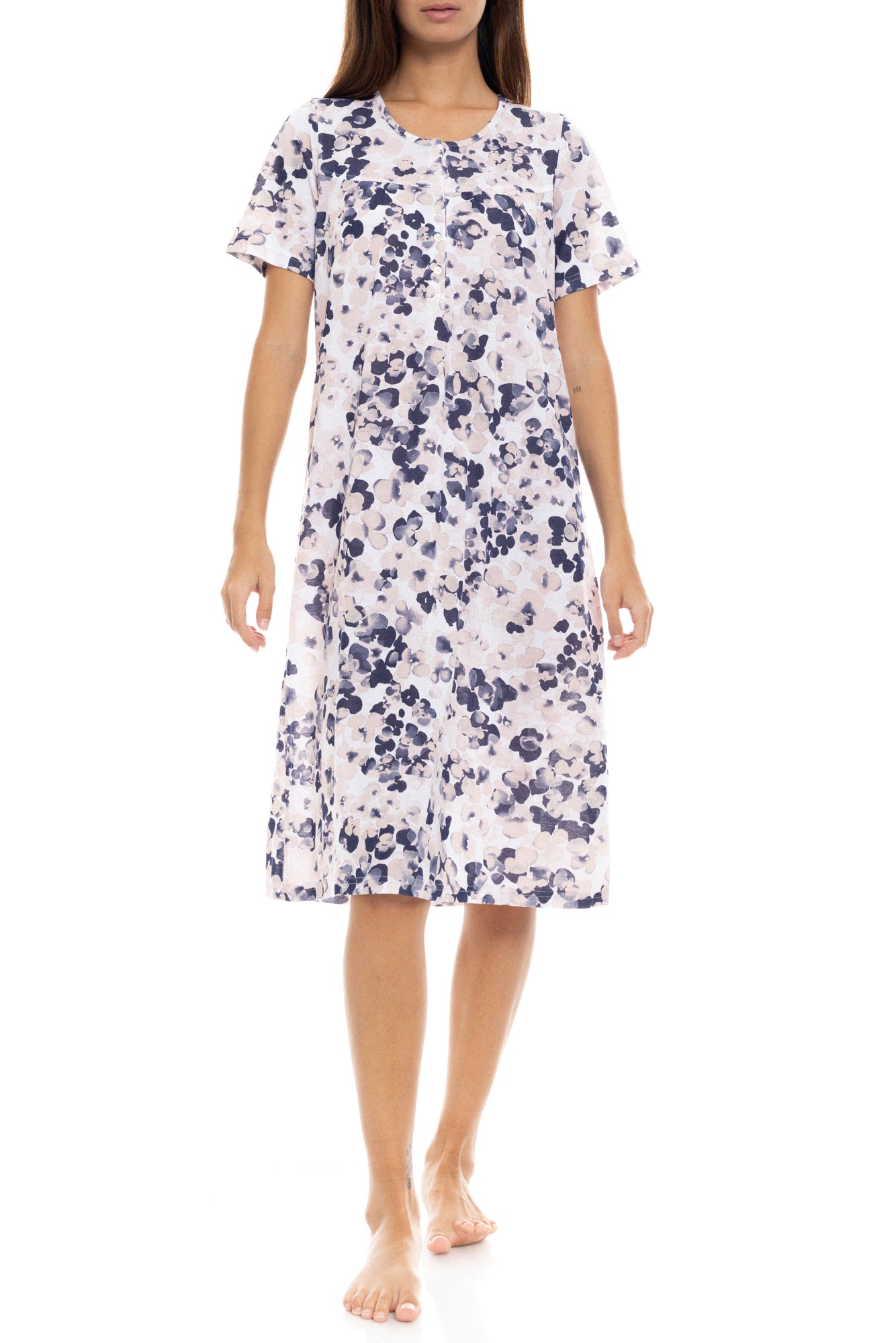 Pink Label - Nightgown Classic Elegant Nights