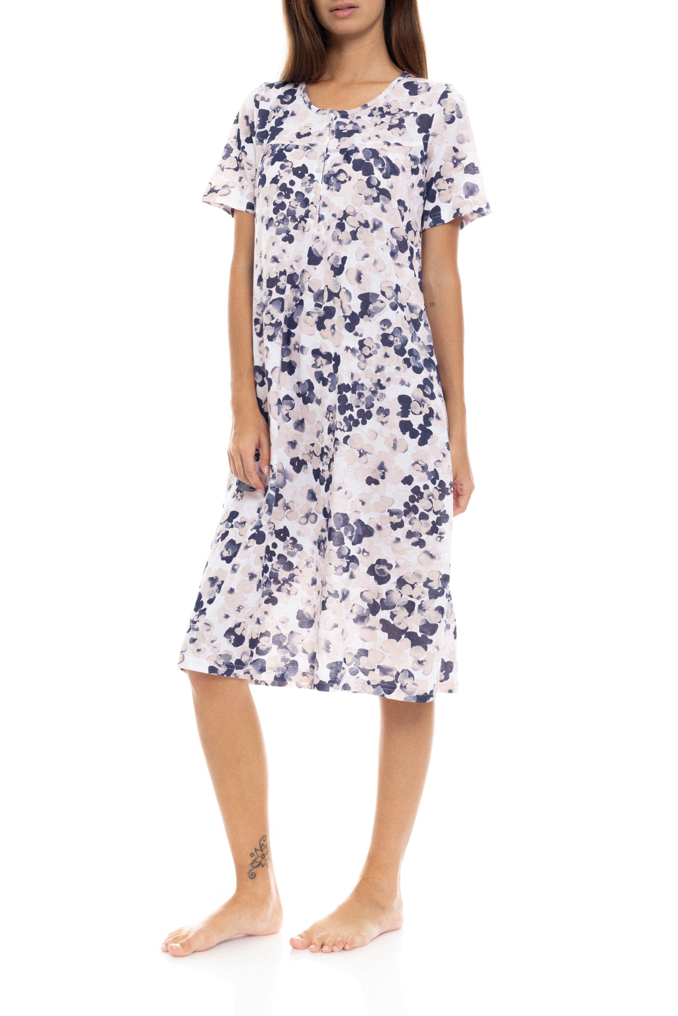 Pink Label - Nightgown Classic Elegant Nights