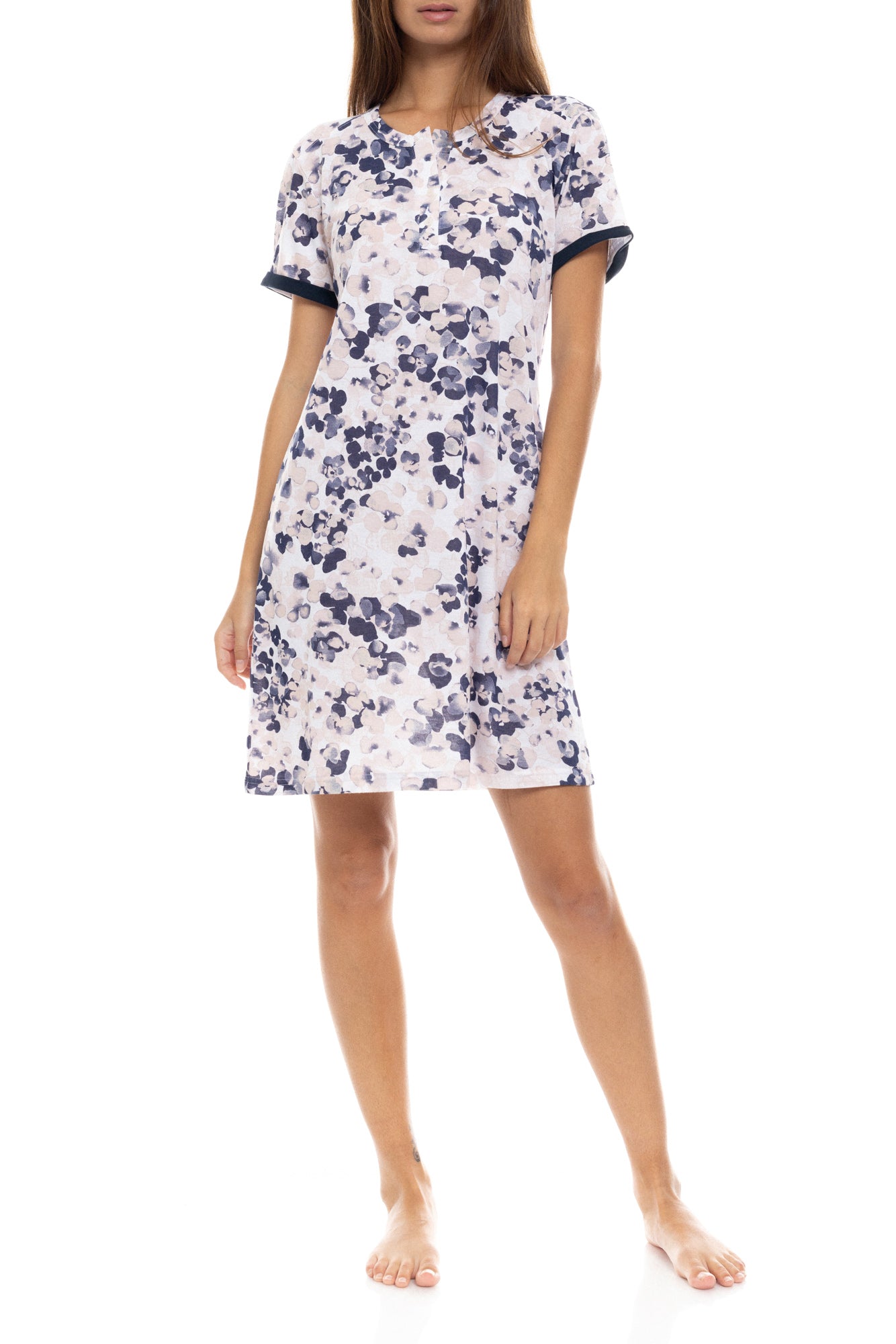 Pink Label - Nightgown Elegant Nights