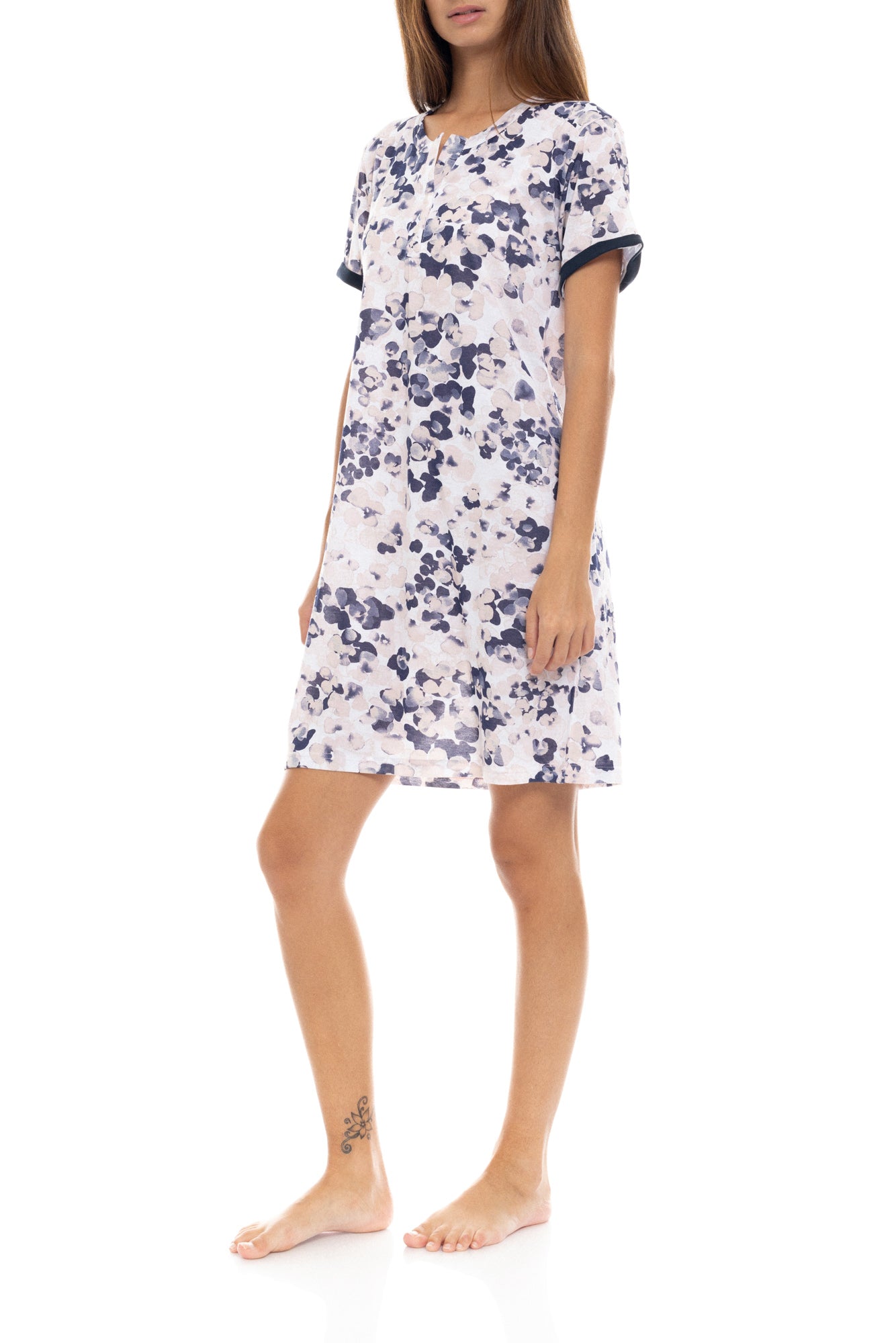 Pink Label - Nightgown Elegant Nights